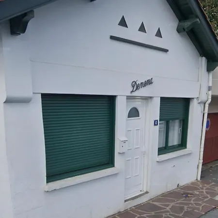 Maisonnette Proche Hébergement de vacances